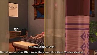 Rwby 6 - 3d hentai - preview version