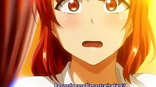 Saimin - First episode of an anime porn series