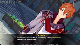 klee explores outdoor adventures with toys and fingering