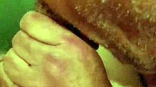 i feel emotional watching this old man get a blowjob in france from a gay european