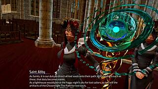 A walkthrough of the adult game Harem Hotel on PC