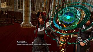 A walkthrough of the adult game Harem Hotel on PC