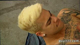 In Jamaica, Cock Spy Gets Fucked In Hot Gay Sex