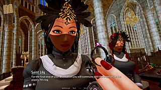 A walkthrough of the adult game Harem Hotel on PC