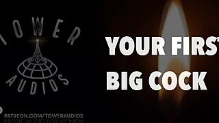 your first big cock erotic audio for women audioporn dirty talk