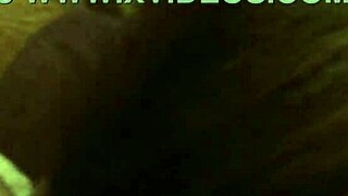 Lightskin Amateur Gives Close Up Blowjob