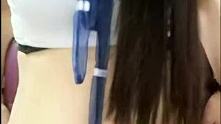 Intimate Group Encounter in Unique Gái Bình Dương Style