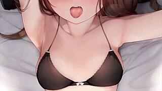 Love Is War Hentai Gifs Compilation