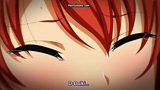 Saimin - First episode of an anime porn series