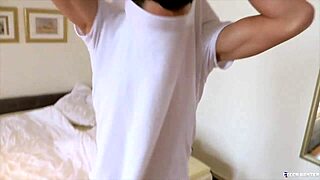 amateur gay for pay cumshot - czech hunter 525 with rough spanking and rimjob