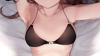 Love Is War Hentai Gifs Compilation