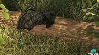 dreamland 08 - look at those hard and sexy nipples