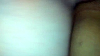 enjoying afternoon fun with creampie sex