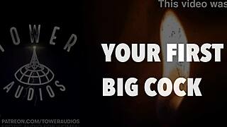 your first big cock erotic audio for women audioporn dirty talk
