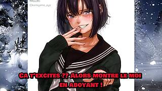 Ruby and Blake guide you through RWBY hentai journey