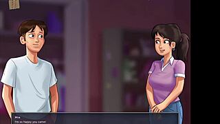 summertime saga 143 erotic scene