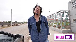 luisito tefornica hace unboxing del gran culo de kari love