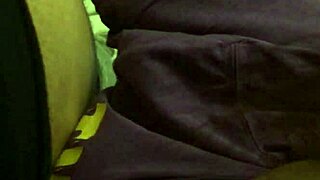 Lightskin Amateur Gives Close Up Blowjob