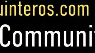 Busty Milf Gabby Quinteros Gets Wet Pussy Pounded In Heels And Doggy