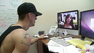 Latina Step Mom Seduces Huge Cock Boyfriend For Cheating Fuck!