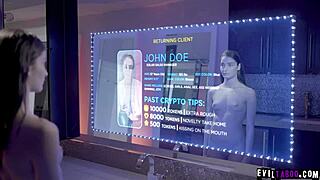 Emily Willis Vs Old Creepy Steve Holmes In Taboo Porn