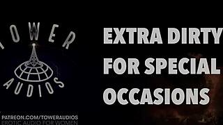 extra dirty talk erotic audio for women
