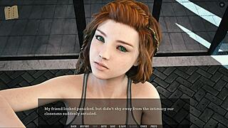 i explore tales from the unending void 96 in this game