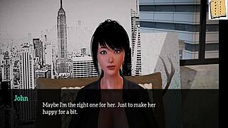 My New Family Erotic Cartoon Game!