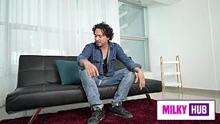 luisito tefornica hace unboxing del gran culo de kari love