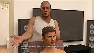 Exploring Inside Jennifer 40 Game