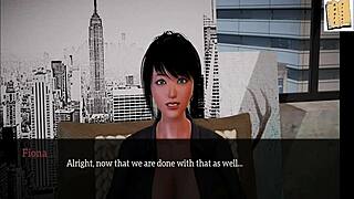 My New Family Erotic Cartoon Game!