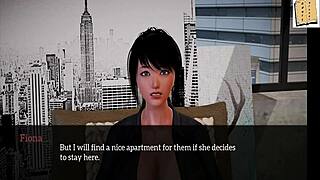 My New Family Erotic Cartoon Game!