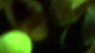 sexy brown skin moans in bent over doggystyle