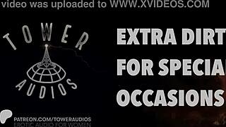 extra dirty talk erotic audio for women