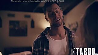 Petite Zoey Monroe in a hot cowgirl and doggystyle scene in the middle of nowhere