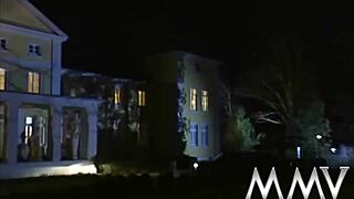 trashy couples banging hard in wild groupsex