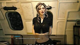 tales from the unending void 165 with anime blowjob