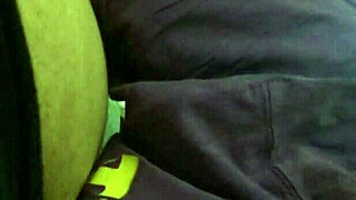 Lightskin Amateur Gives Close Up Blowjob