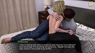 Is This Hot Blonde Teen 18+ Warming Up With Big Tits?