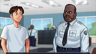 Bold adventures in summertime saga episode 183