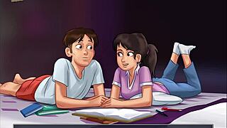 summertime saga 143 erotic scene