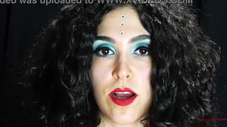 Mistress domination: Italian goddess of financial control