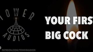 your first big cock erotic audio for women audioporn dirty talk