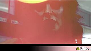 hey, my italian wife’s not into this modern kitchen!