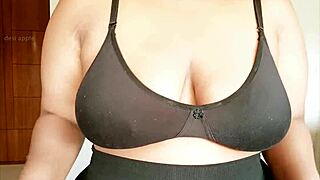 Sexy Sister Plays With Big Tits In Intriguing Not Sister Fantasy