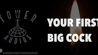 your first big cock erotic audio for women audioporn dirty talk
