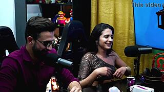 Husband Watches Ruan Slap And Fill Girlfriend's Pussy