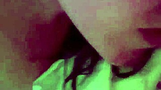 Vera Jade Blindfolded And Fucked With Big Cock!