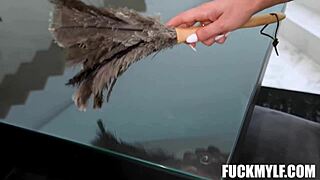 I'm your next job, Miss Raquel, ready for blowjob and big ass POV.