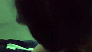 Sally Marz can't get enough of sucking that hard cock